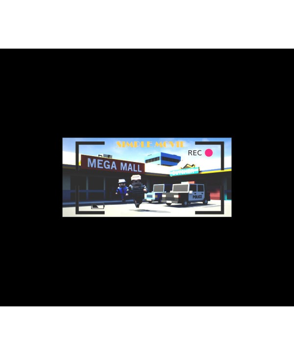 SimpleMovie Steam Key GLOBAL